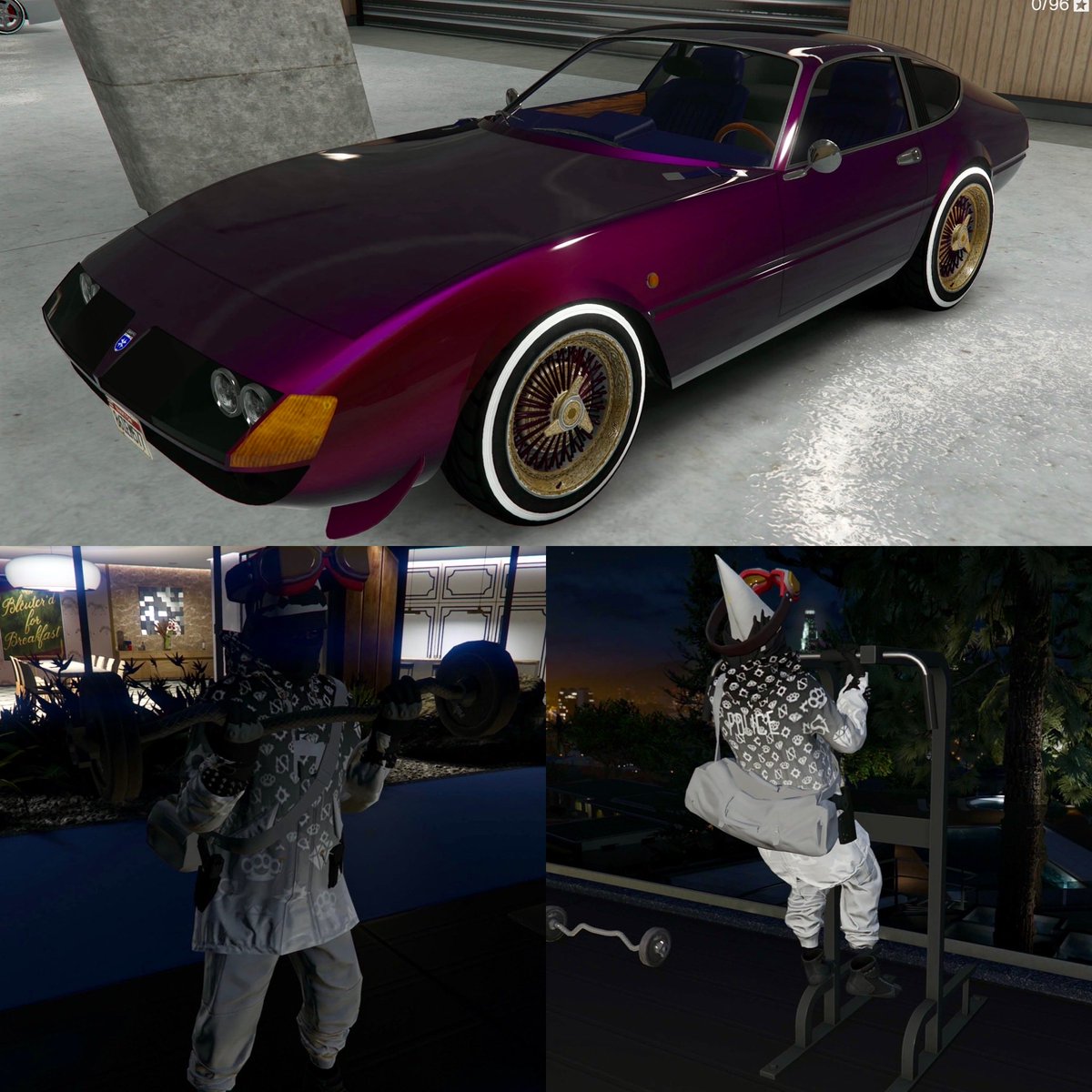 CmakGaming's tweet image. @RED_GHOST_GPT im just doing some reps lol Dropping those soon 🦾