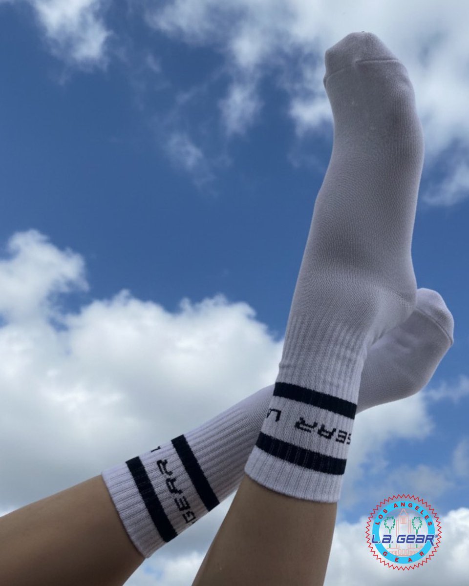 Holiday Sock Bundle Deal 4 for $10. Mix and match your favorite LA Gear socks. Keep your feet warm and cozy this season. Limited time. Discount applies automatically in the cart.

#LAGear #HolidaySale #BundleDeal #SockStyle #CozySeason