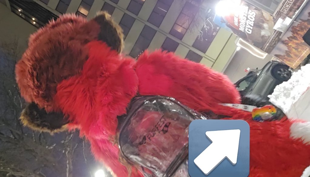 Timmy the Otter 🏳️‍🌈 🔜 FWA tweet media