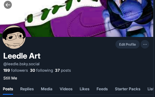 Leedle tweet media