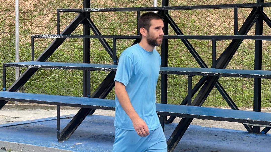 ARGenOEA's tweet photo. Al cumplirse un año de la detención ilegal del ciudadano argentino Nahuel Gallo, el Embajador Cherniak expresó en el Consejo Permanente de @OEA_oficial que esta situación constituye un claro caso de desaparición forzada y una flagrante violación del derecho internacional. https://t.co/b7zU3X2Hwc