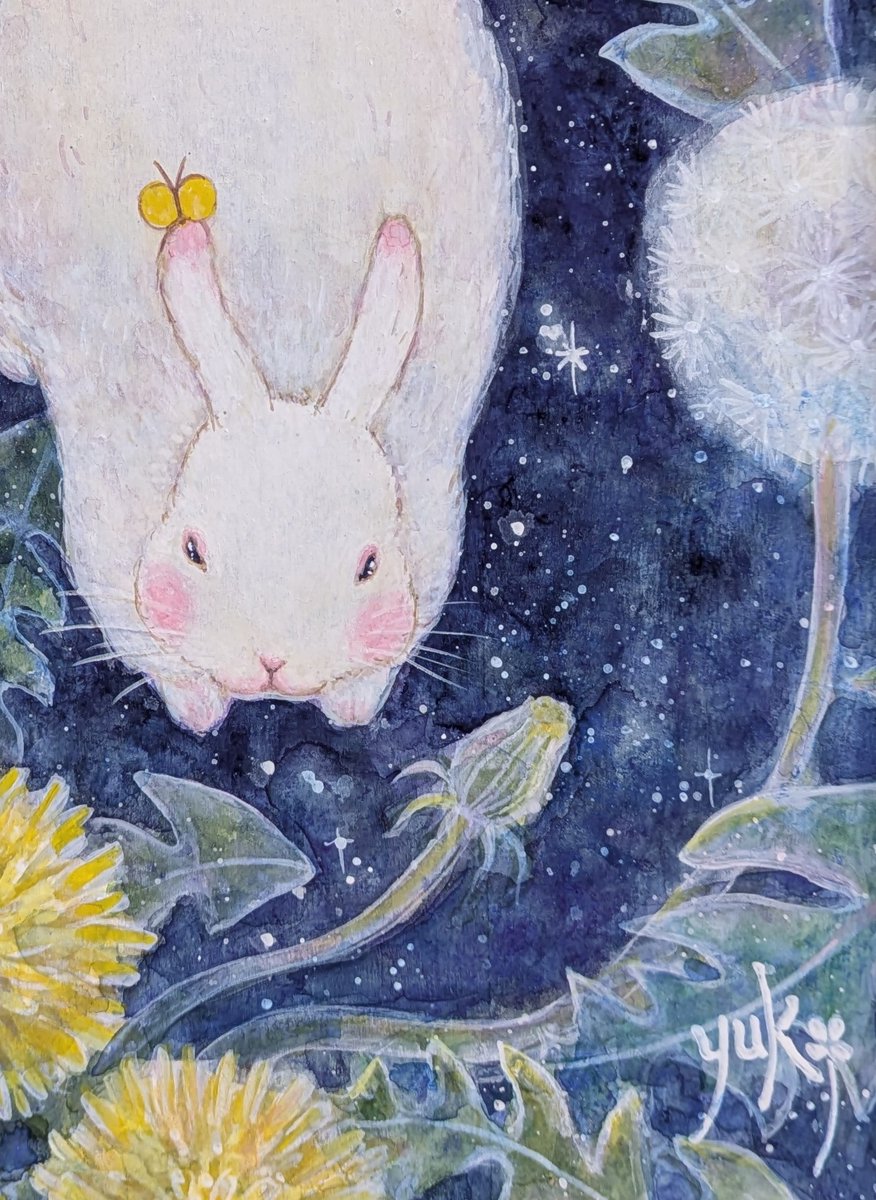 最終週です🎨
どうぞよろしくお願いいたします🙇
※14日は17時までです。