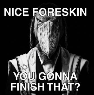 trenchrapist's tweet image. @a1lon9 we are one in the same.... 

shalom 👋