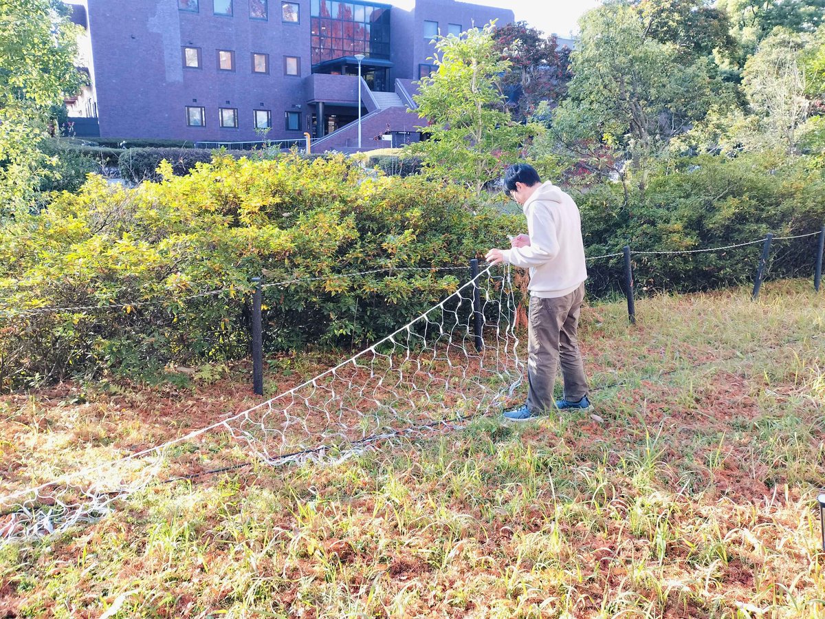 kou_jich's tweet photo. 今年もあの企画がやってきます…！
お楽しみに✨☃️✨

#岐阜大学
#岐大
#岐阜大学工学部 https://t.co/lRNINxrRCS