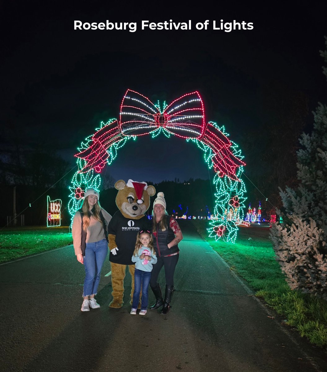 First Community Credit Union tweet media