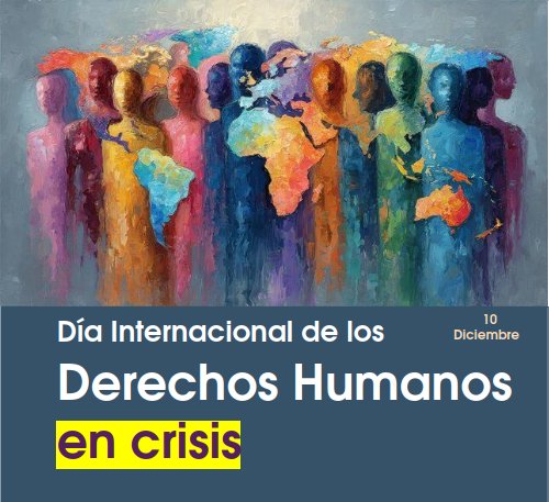 El Sur Global, anticolonial, implica la construcción de una nueva concepción de derechos, donde lo humano y comunitario integre y reconstruya la memoria colectiva, nos proporcione una mirada que transforme el orden y el modelo que produjo la desigualdad y la exclusión actual.