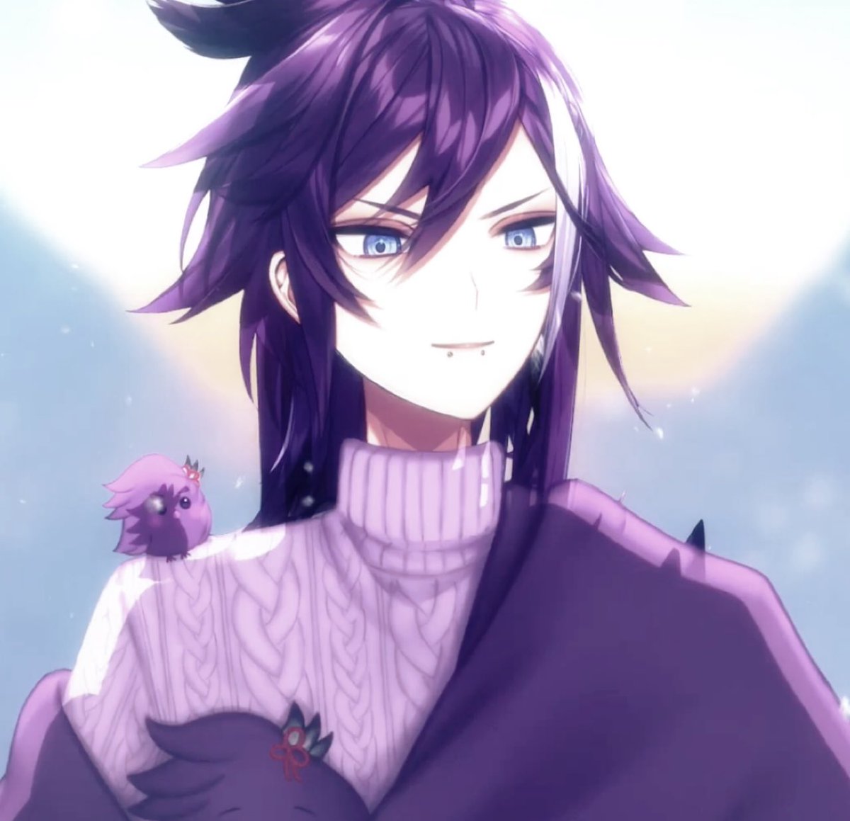 Post by 井上💚ラヴィ on X: ❄️💜✧˖°.