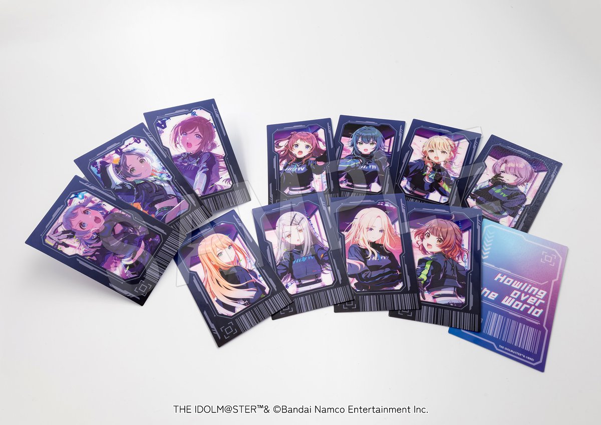 商品情報】 #コミックマーケット107 で販売する、『#学園アイドル