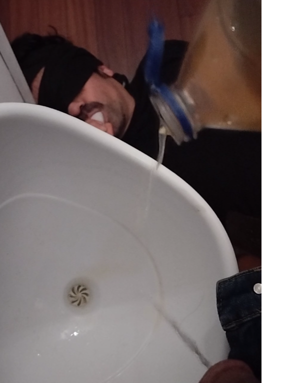 Human Urinal 100% Original Content tweet media