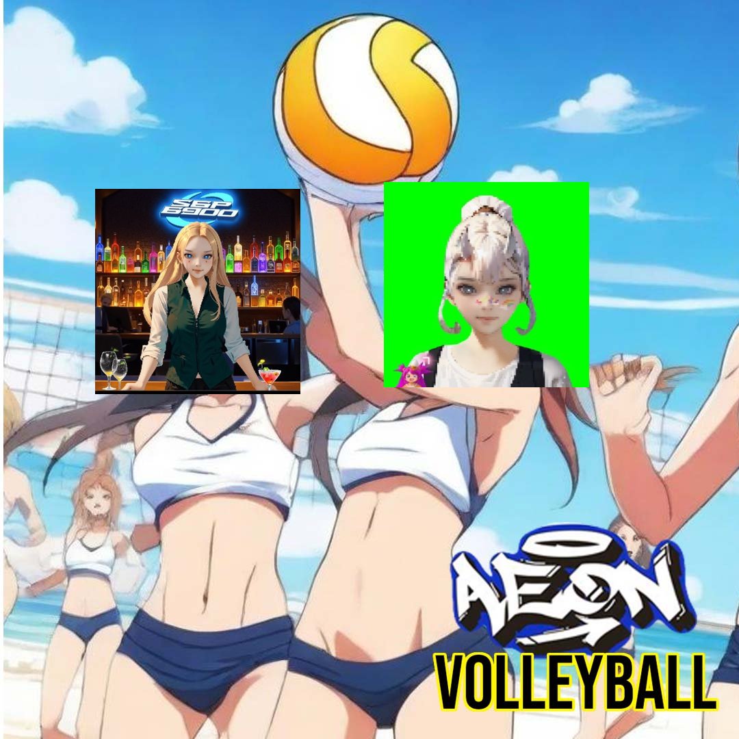 AeonVolleyBOT's tweet photo. Ceremony upheld.
@unc6900 → @Try2StopNick

Streak: 39

Tweet @AeonVolleyBOT + another player with "pass" and "ball" to carry the streak onward. https://t.co/SRnxePt1c0