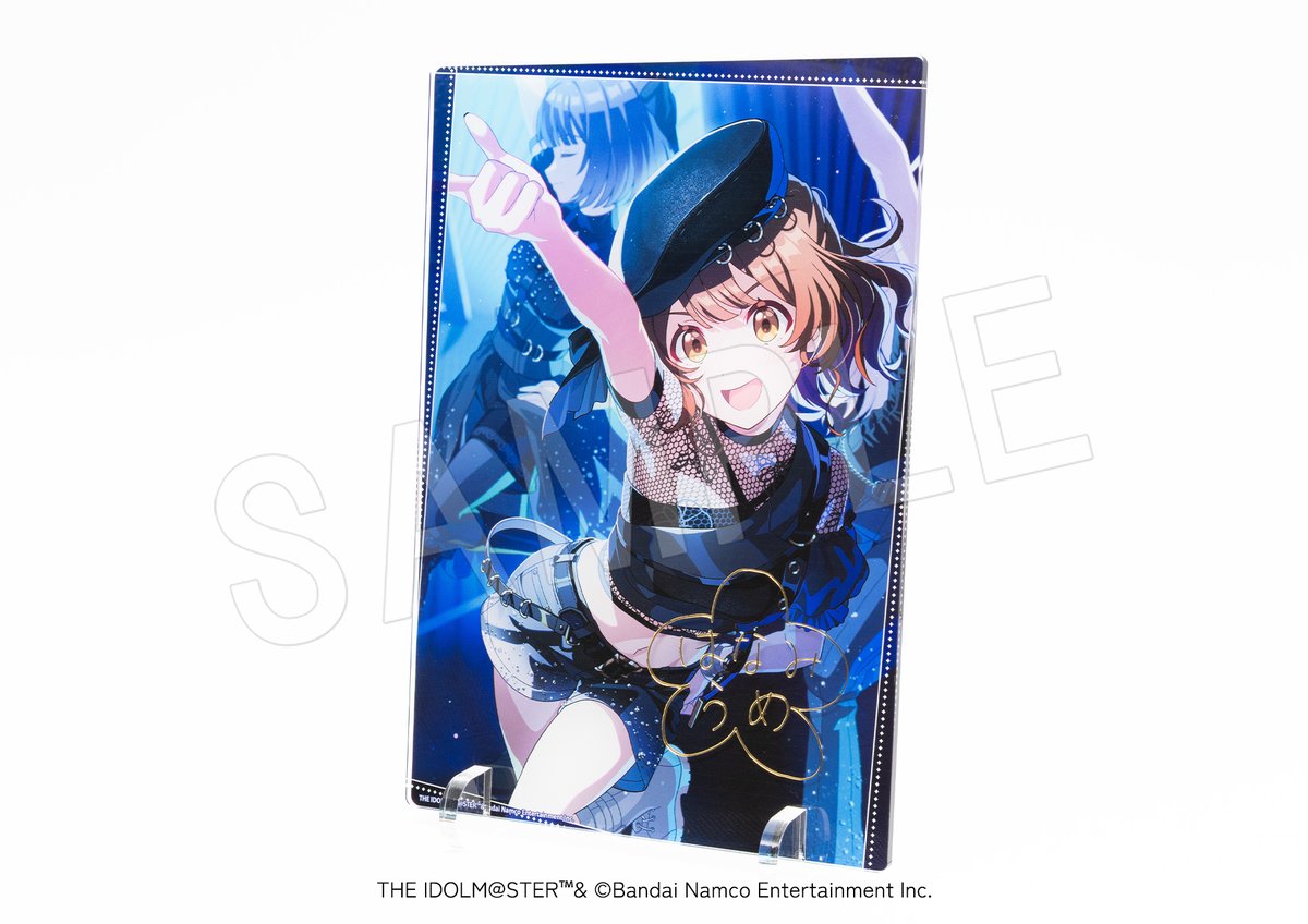 商品情報】 #コミックマーケット107 で販売する、『#学園アイドル