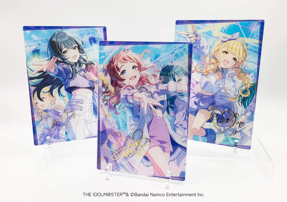 商品情報】 #コミックマーケット107 で販売する、『#学園アイドル