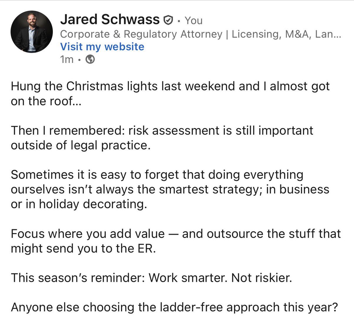 Jared Schwass tweet media