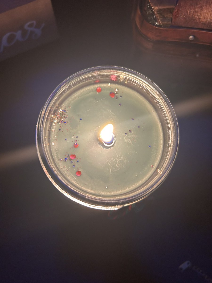 In case you’re looking for the best smelling candle ever, it’s <a href="/Lil16CandlesCo/">A Little Less 16 Candles</a> Rockin’ Around the Christmas Tree!!!!