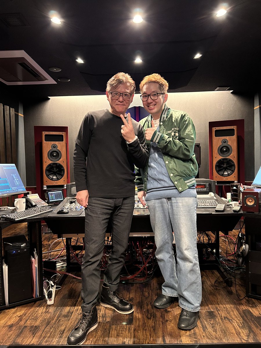 TuckyTakiguchi's tweet photo. PIGGS
PIGGS-モナ・リザ- (PHOENIX ver.)
12/10(水) 配信リリース!!!!!
https://t.co/P1WsoS6zeP
@PIGGS_idol
@BRIAN_SHINSEKAI
#piggs #モナリザ #phoenixver #new #release #新体制 #pourpourland
#tuckysmastering #mastered #masteringengineer #masteringstudio #mastering https://t.co/IjHnY52zfB
