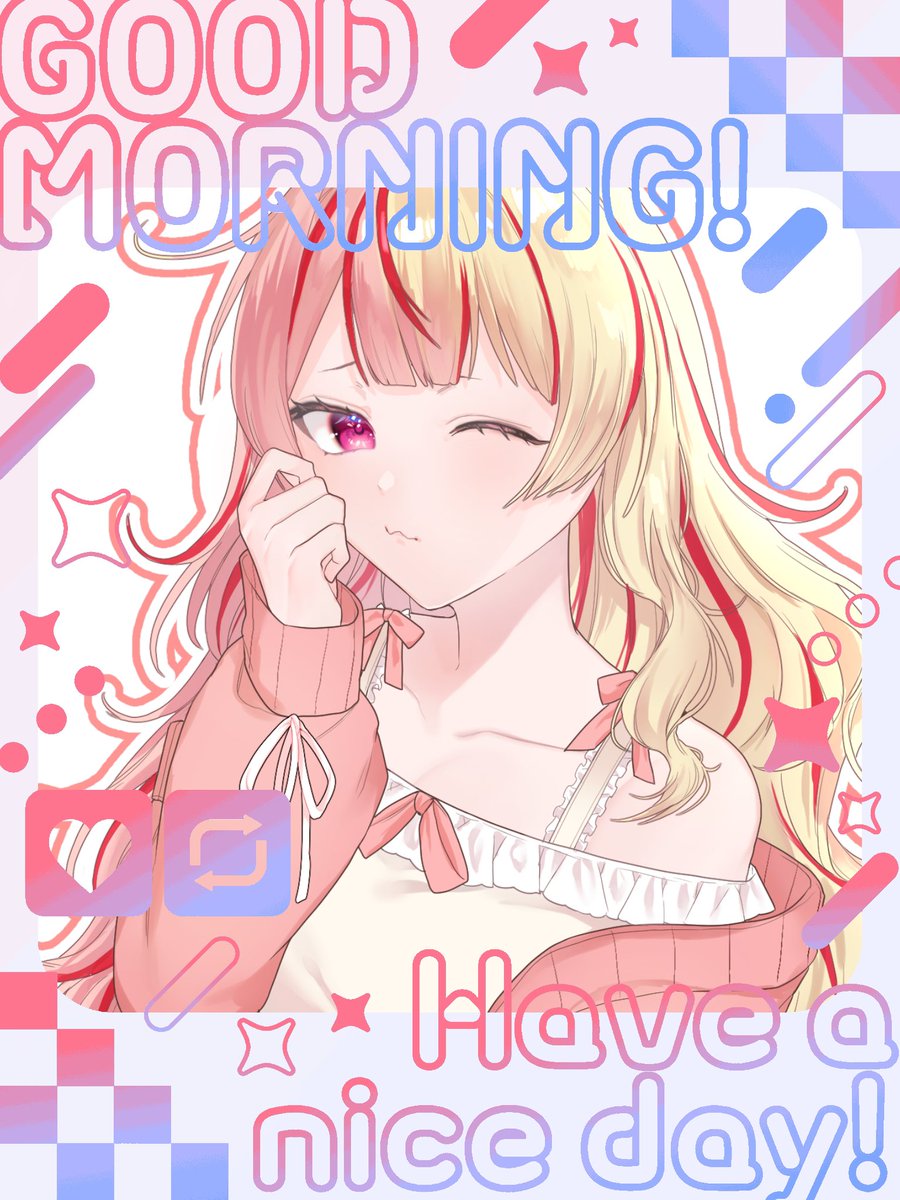 おはようVtuber おはやぽぽー❣️ ツンデレ妹おはようボイスだと思った