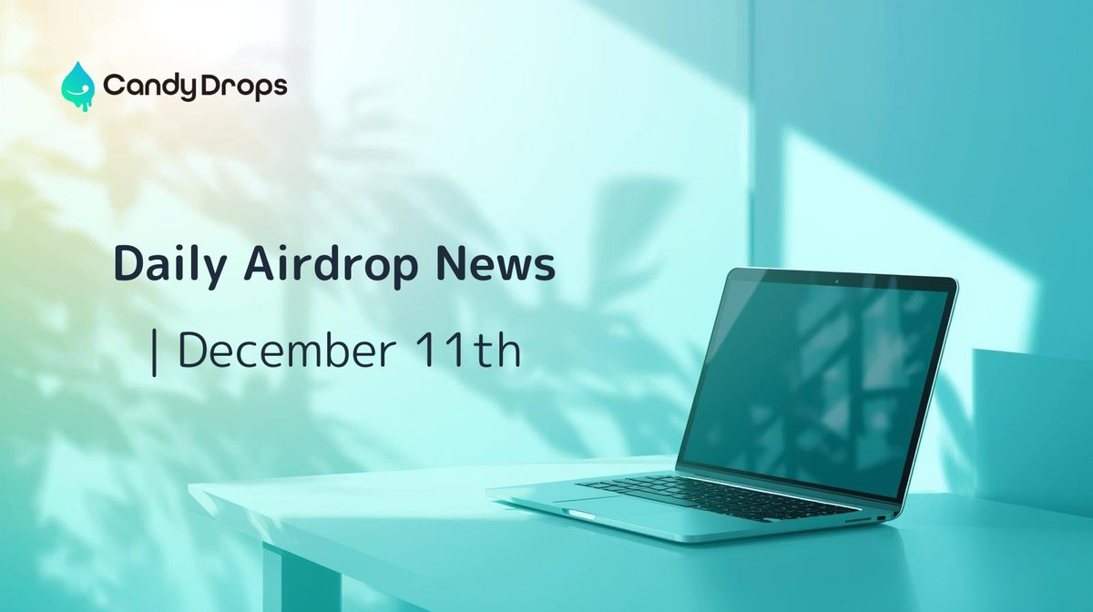 Candy Drops tweet media