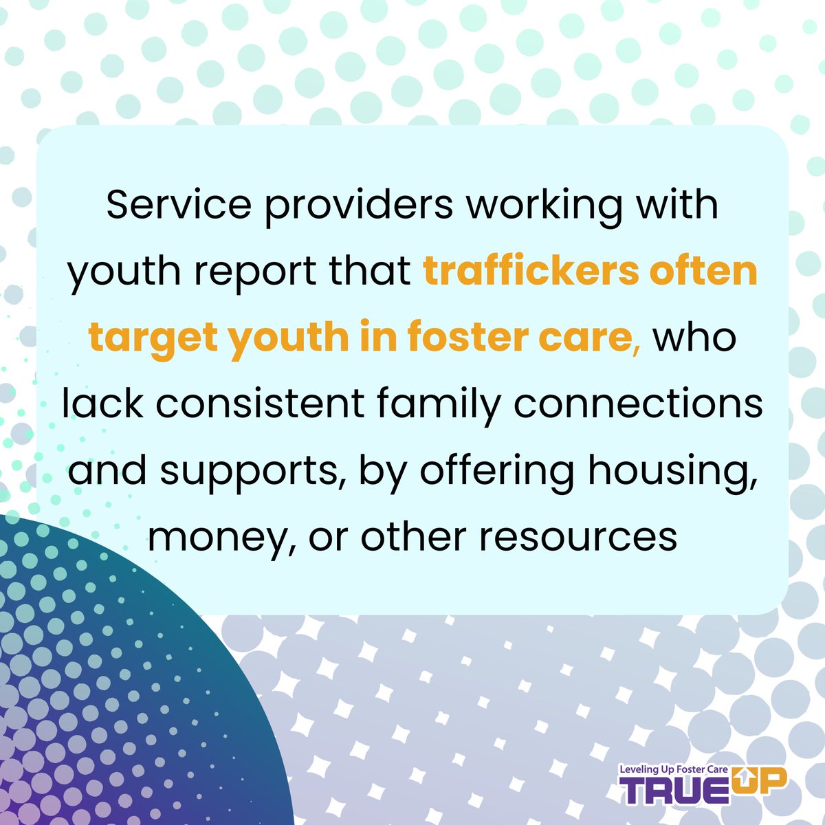 TrueUpKY's tweet image. 🪪💪Ensuring every foster youth in Kentucky has a valid state-issued ID is a powerful step to protect and empower our young people. Let’s lead the way in safeguarding and supporting foster youth. Learn more about this vital 2026 #BlueprintKY priority: bit.ly/4iW8AwP