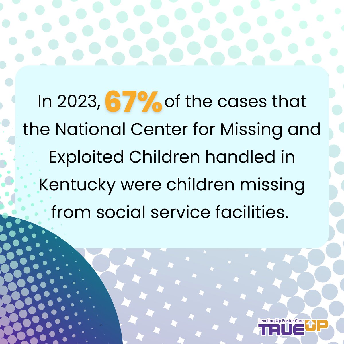 TrueUpKY's tweet image. 🪪💪Ensuring every foster youth in Kentucky has a valid state-issued ID is a powerful step to protect and empower our young people. Let’s lead the way in safeguarding and supporting foster youth. Learn more about this vital 2026 #BlueprintKY priority: bit.ly/4iW8AwP