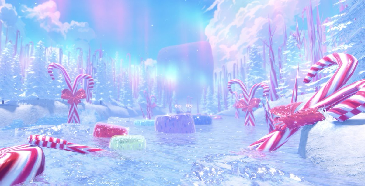 What's a winter update without a winter quest? ❄️ 

We're excited to announce that the winter quest will be coming back! Good luck on your journey divas ☃️