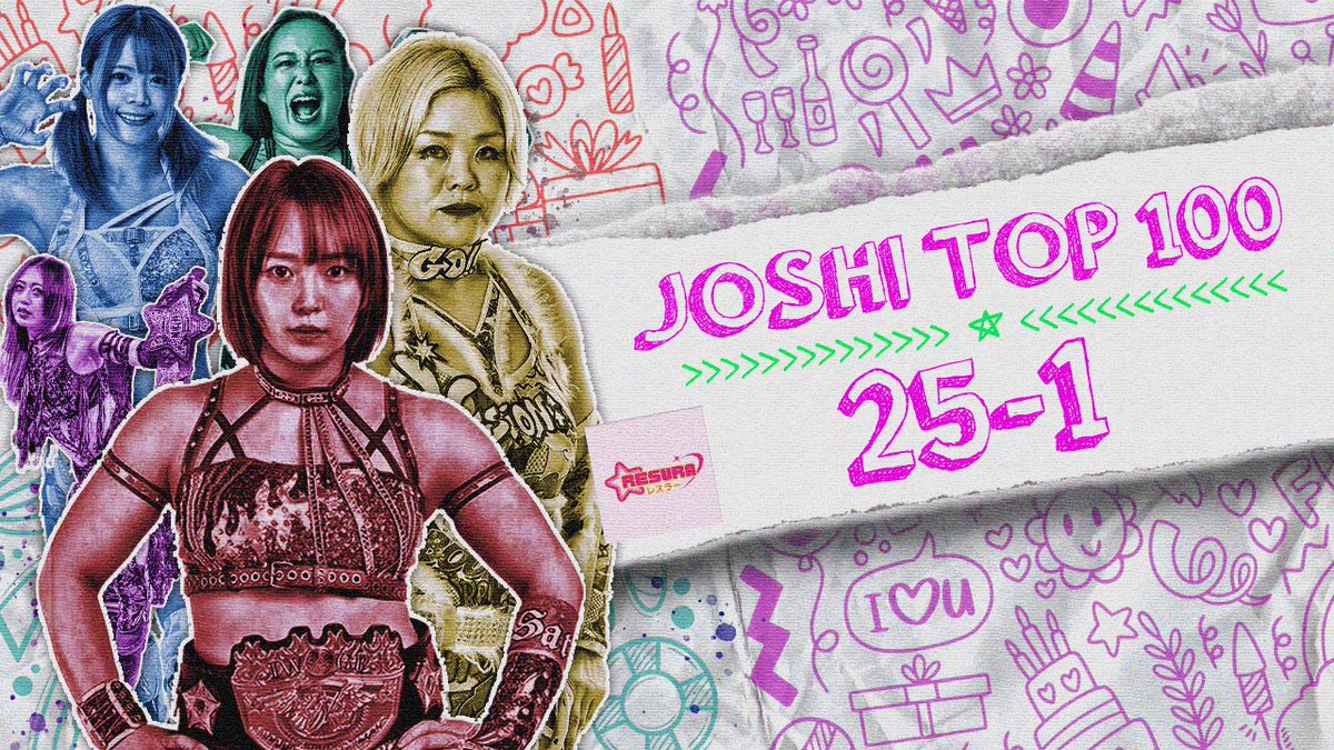 resuramag's tweet image. RESURA Best of the Year

JOSHI Top 100

@BioHizzle and the RESURA crew compiled a list of the best 100 joshi wrestlers over a year-long grading period. A four-part series.

#Bestof2025 

resuramag.com/2025/09/12/the…