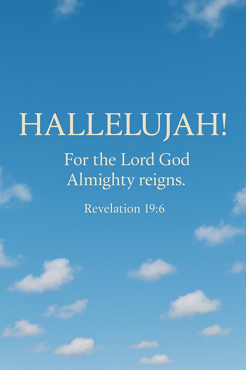 Heaven is not shaken.
God is not threatened.
The Lord God Almighty reigns — now and forever.