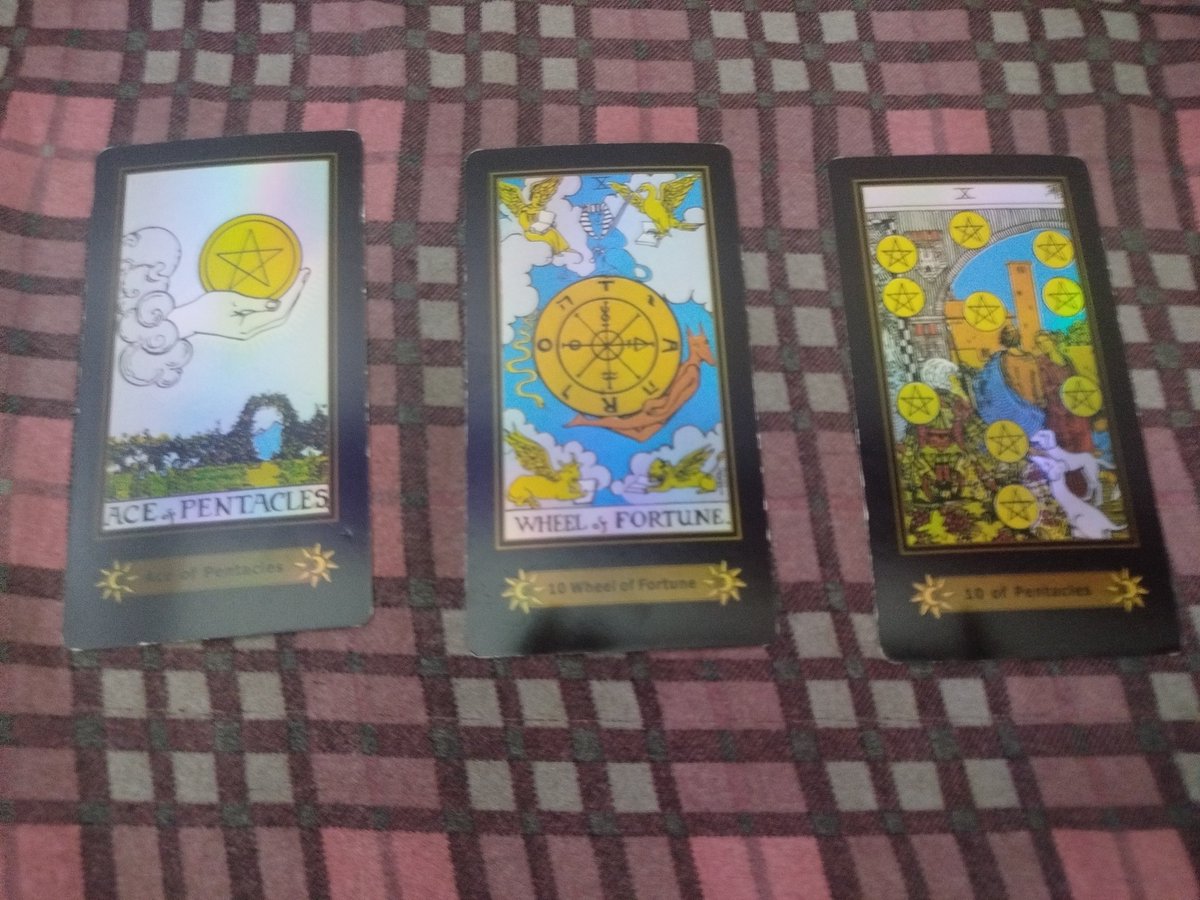 PROMO FLASH ⚡
3 PREGUNTAS AL TAROT POR 10$ 
CUPO LIMITADO 
ESCRIBEME AL WHATSAPP 📱
+58 424 283 37 83 🧿✨🦋
#tarot
