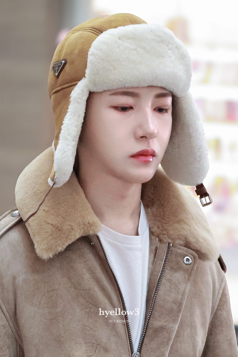 hyellow32's tweet photo. 251211 

#RENJUN #런쥔 #仁俊
#NCTDREAM https://t.co/7jJWOhP9E2