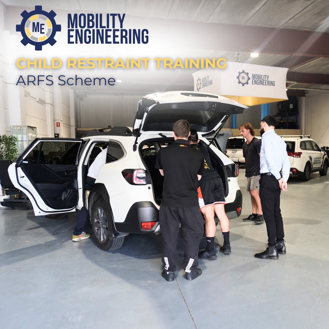 MobilityEng's tweet image. As 2025 draws to a close, we’re wrapping up another successful year of Mobility Engineering training sessions - empowering the community with the knowledge and confidence to travel safely.