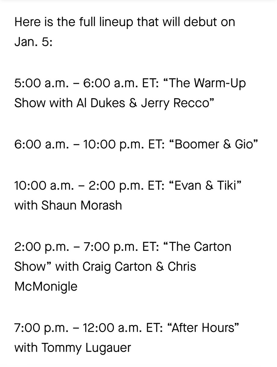 Tommy Lugauer tweet media