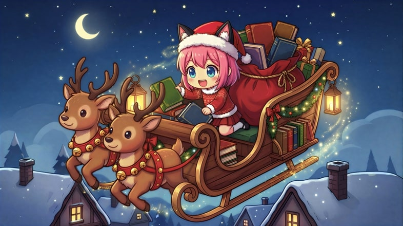 plusfic's tweet photo. Transforme o espírito de fim de ano em literatura. No evento do +Fiction, o desafio é criar fanfics e originais onde o Natal e o Ano Novo são cruciais na trama. Autores ganham destaque e leitores recebem prêmios exclusivos por incentivar as histórias com comentários. Vem! https://t.co/2KoosmX9Hq