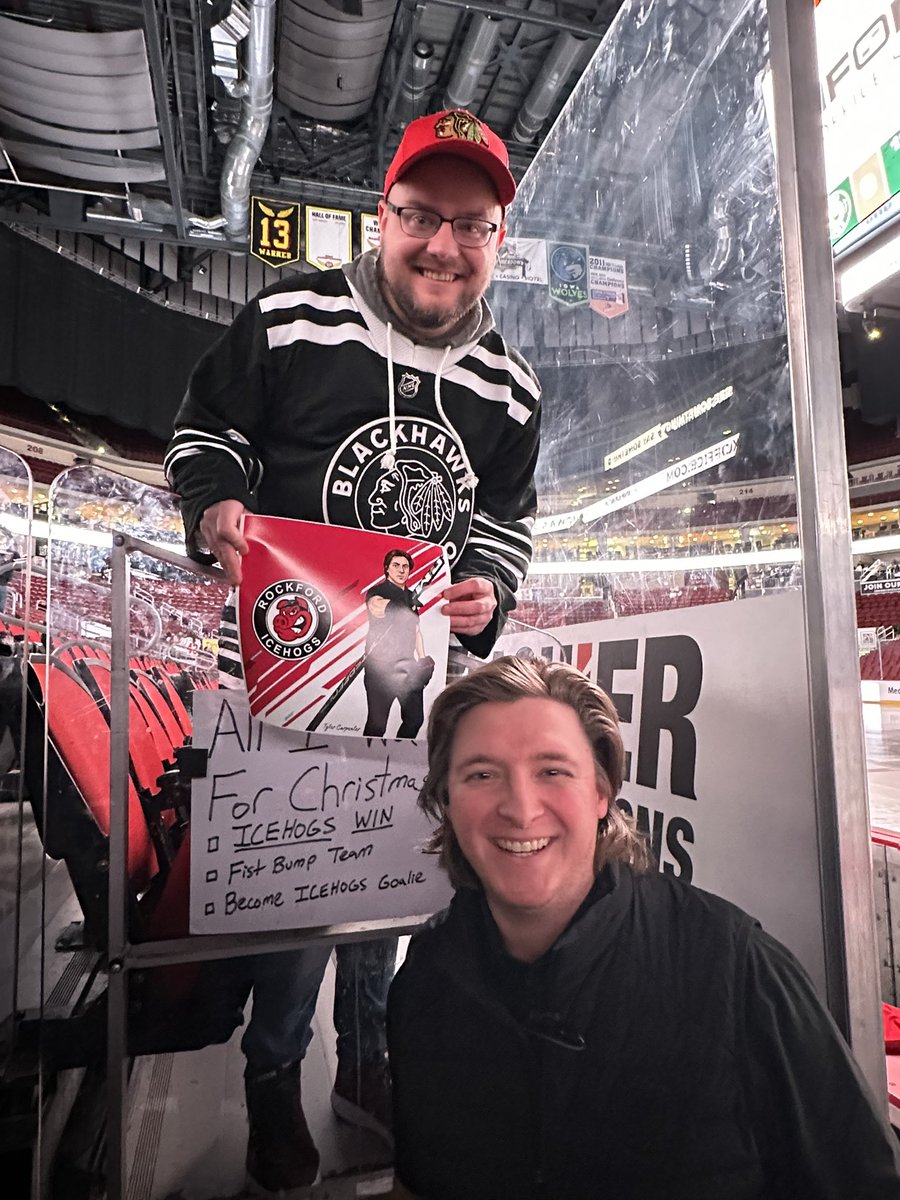 The star of the show is always <a href="/tylercarp35/">Tyler Carpenter</a> ⭐️

Shoutout to our fans in Des Moines for the love!!