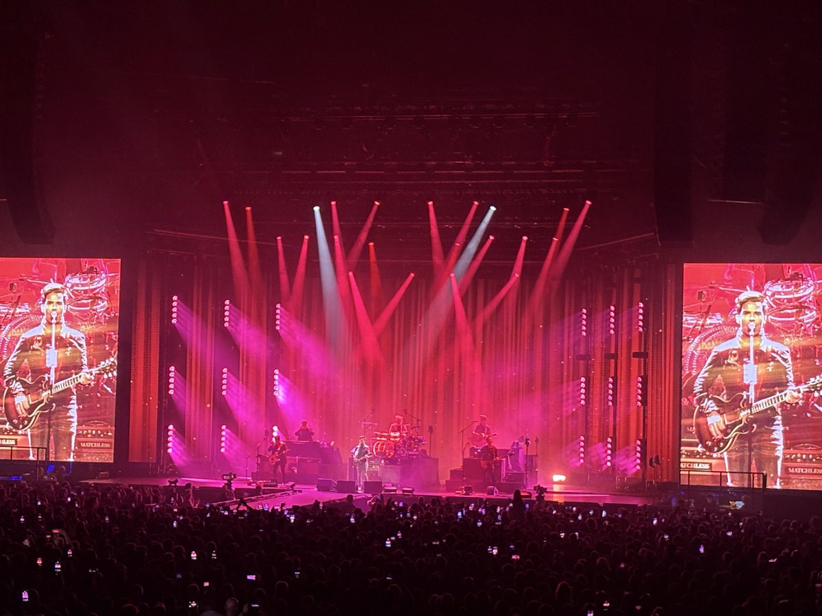 nickersmc1's tweet photo. @stereophonics @OVOHydro 10/10 https://t.co/iDypQKDMuL