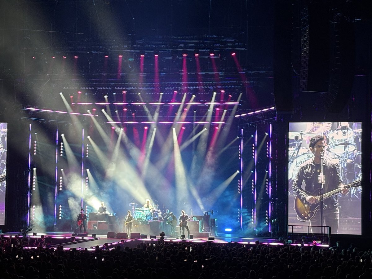 nickersmc1's tweet photo. @stereophonics @OVOHydro 10/10 https://t.co/iDypQKDMuL