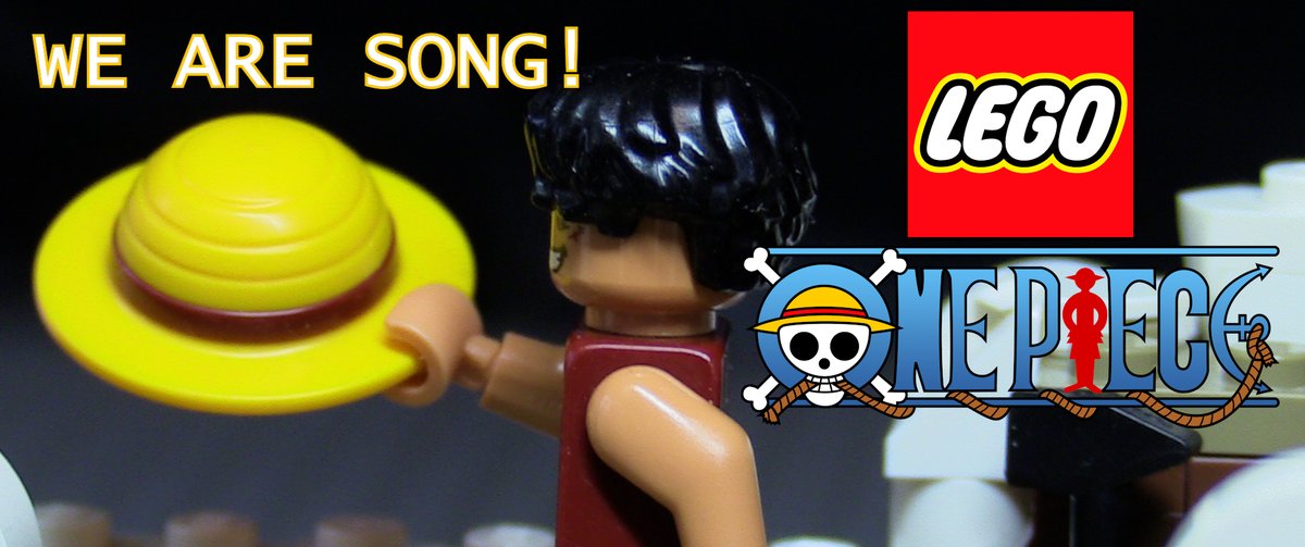 RyRyAnimation's tweet image. LEGO ONE PIECE | WE ARE OPENING SONG 1!

Watch: youtu.be/ZUaGJKsdV2k

#legoonepiece #onepiece #weare #stopmotion #animation #anime