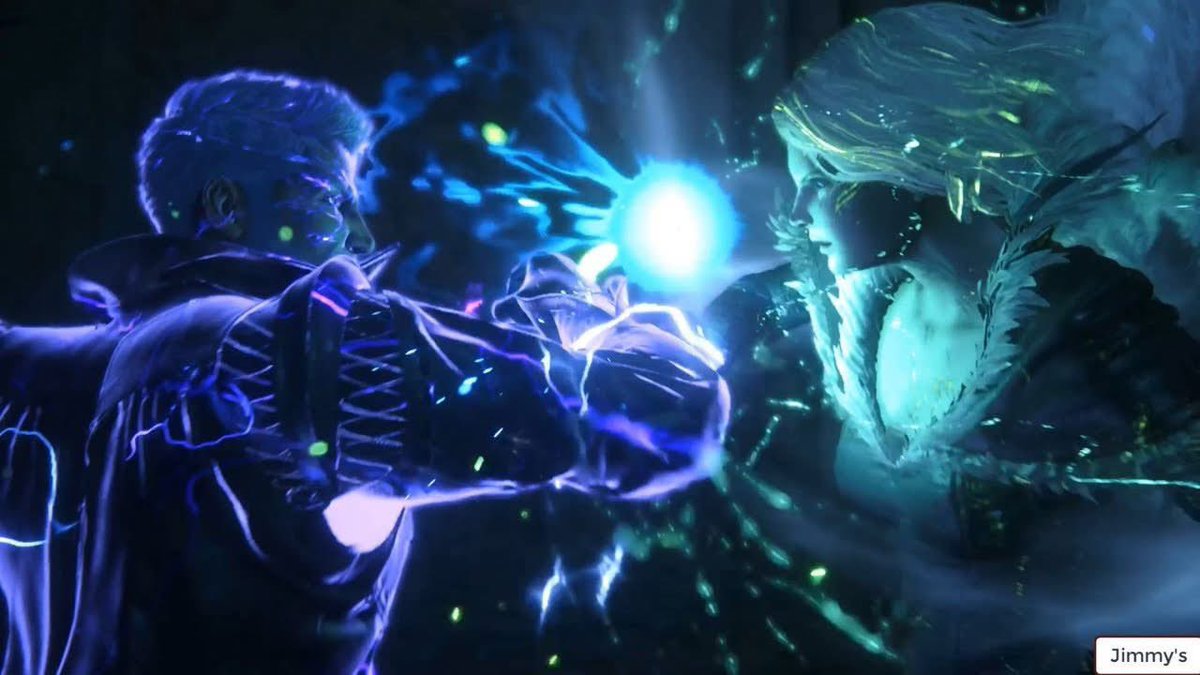 According to Final Fantasy XVI's lore, Cid liberated Benedikta from her life as a slave, and the two worked together for many years to build a better world. Cid is the Dominant of Ramuh, Eikon of Thunder; Benedikta, meanwhile, is the Dominant of Garuda, Eikon of Wind. One tale of