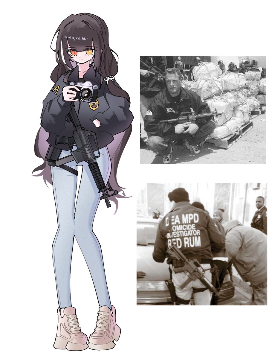 MapleNeckTele's tweet image. DEA RO635