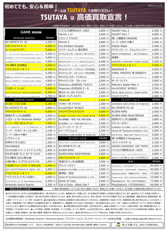 大特価‼️カセットまとめ売り 35本 全体定価価格約175000円相当‼️ ゲーム買取情報】 本体、ゲームソフト高価買取実施中！ 当店での