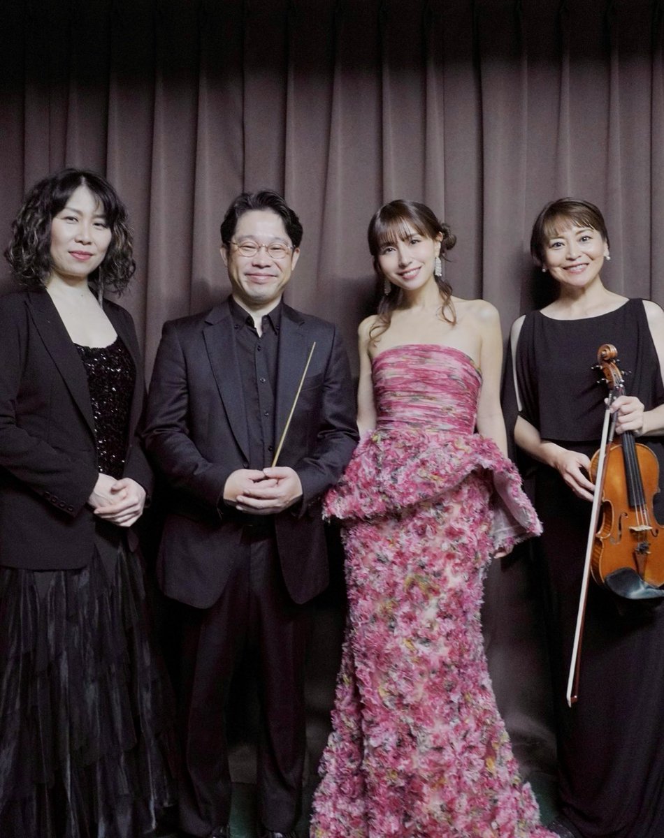 ドレスチェンジ！ OFR 宮本貴奈 🎹 Takana Miyamoto (@TakanaMiyamoto) / Posts / X