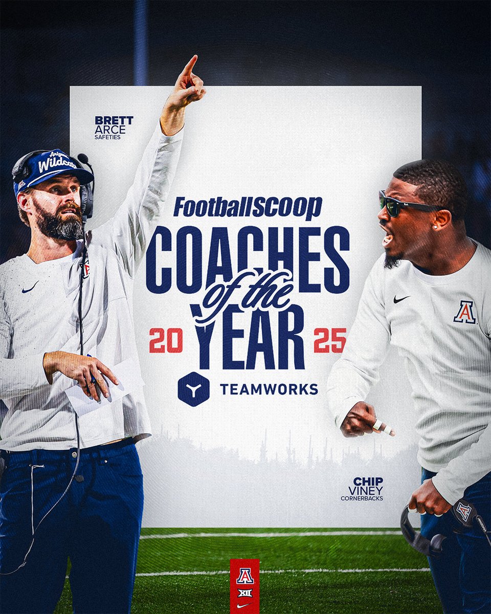 Arizona Football tweet media