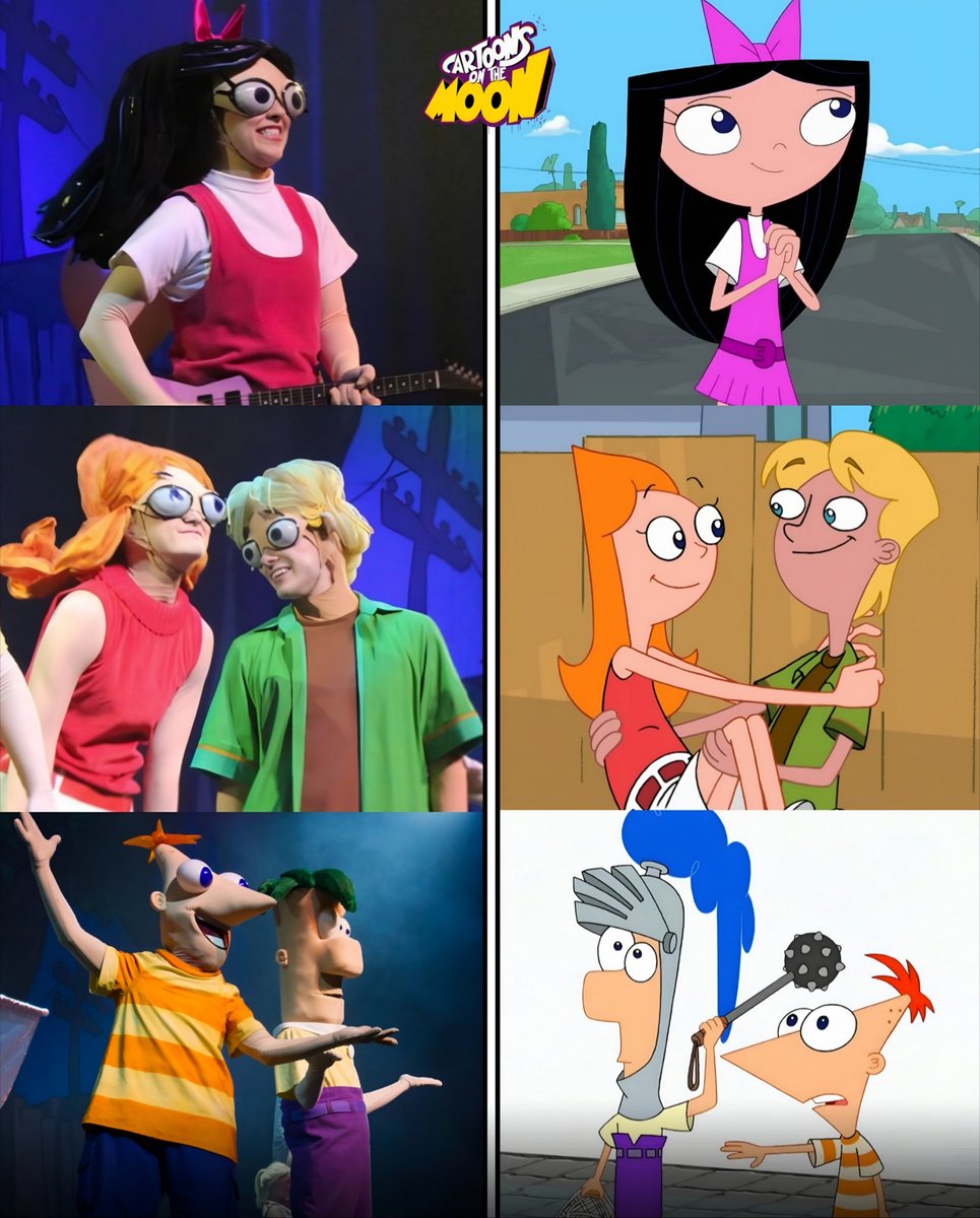 Cartoons On The Moon tweet media