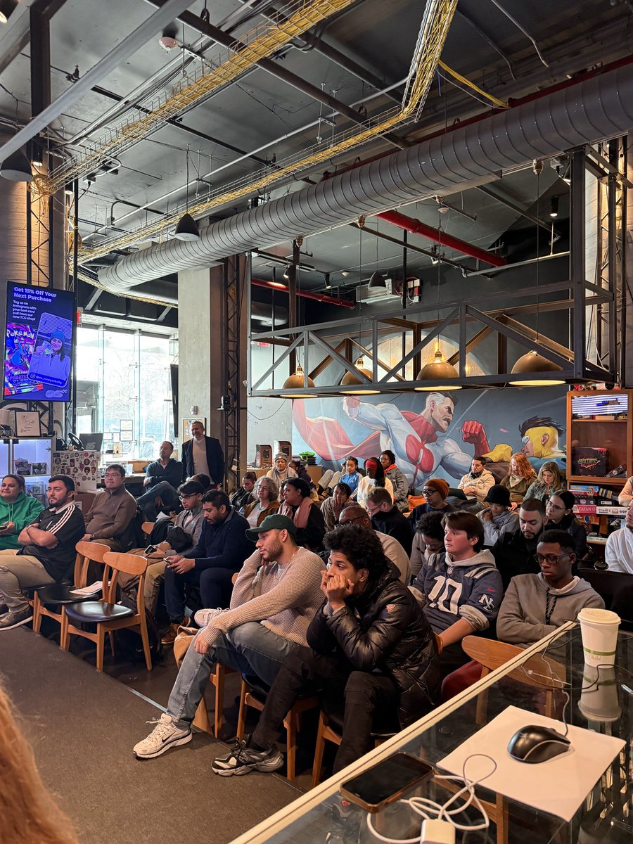 SuptCheng_CIOB's tweet image. A huge thank you to our incredible panelists for sharing your expertise on the Gaming Industry today. Your insights are invaluable for our WBL and College Career Advisors as we build future pathways. We appreciate your partnership. #GamingIndustry #CareerPathways #WBL @NYCSchools