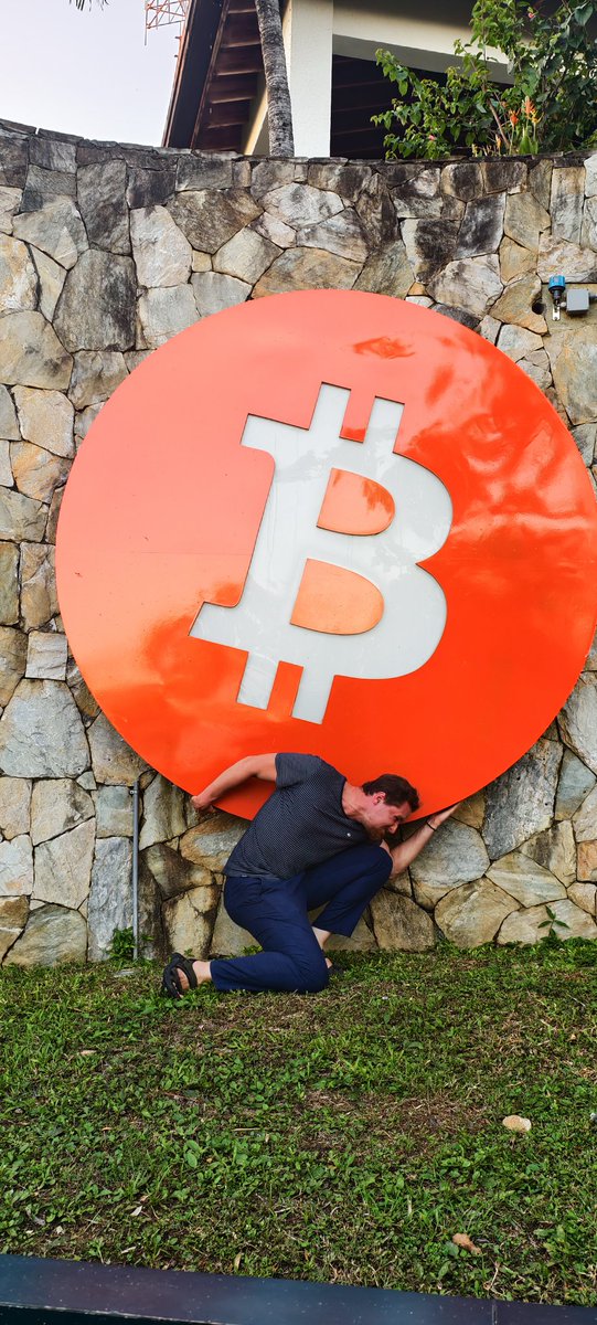 We've been... sailing, diving, workshopping, barbecuing, learning, partying, networking, playing, betting, dancing, transacting, eating, meeting, breathing, visiting, swimming, meditating..

Sign up for the next one 👉🏽 luma.com/yvwvj8zx

🏊🏽‍♀️🤿🐠💃🏽🥩🥥