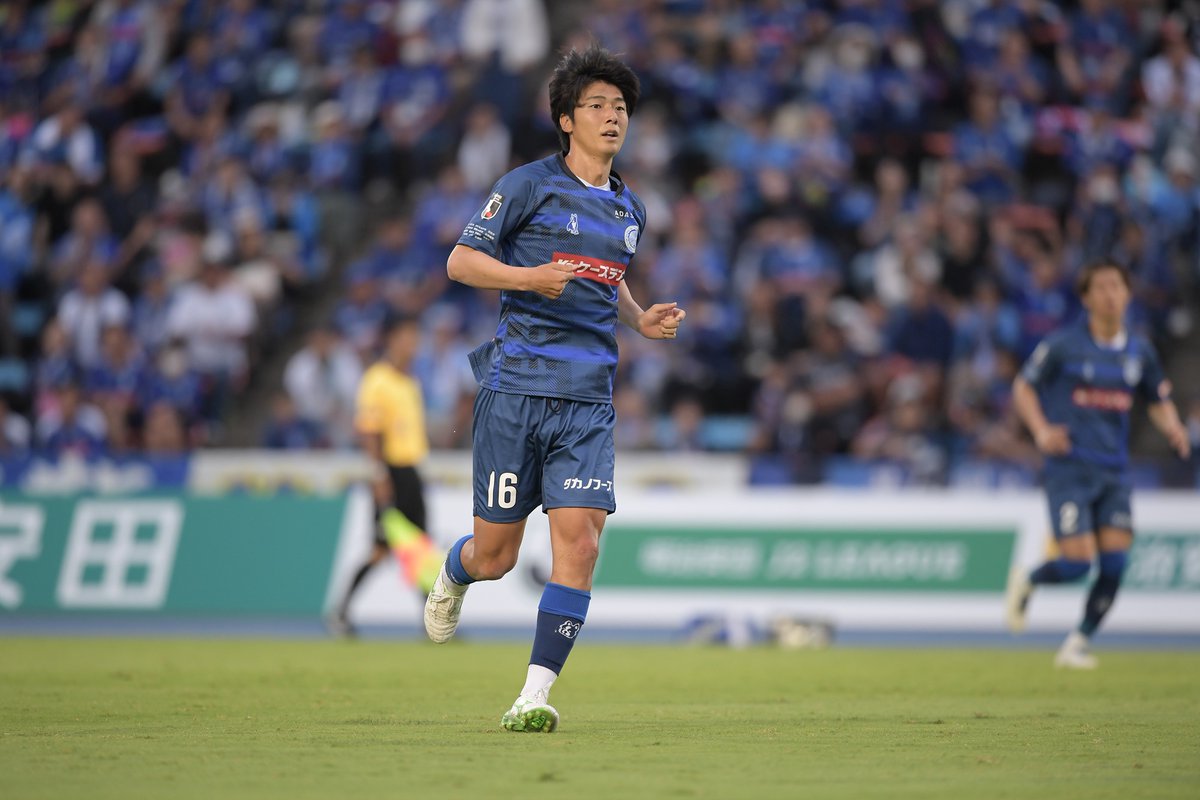 塚川孝輝選手 期限付き移籍期間終了のお知らせ】 この度、塚川孝輝選手