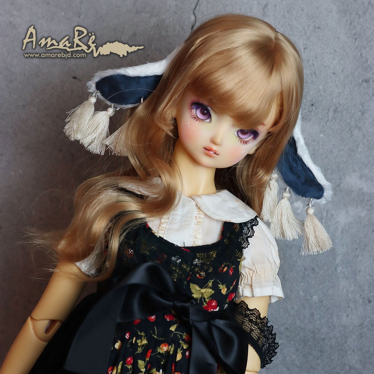 AmaRe BJD Studio tweet media