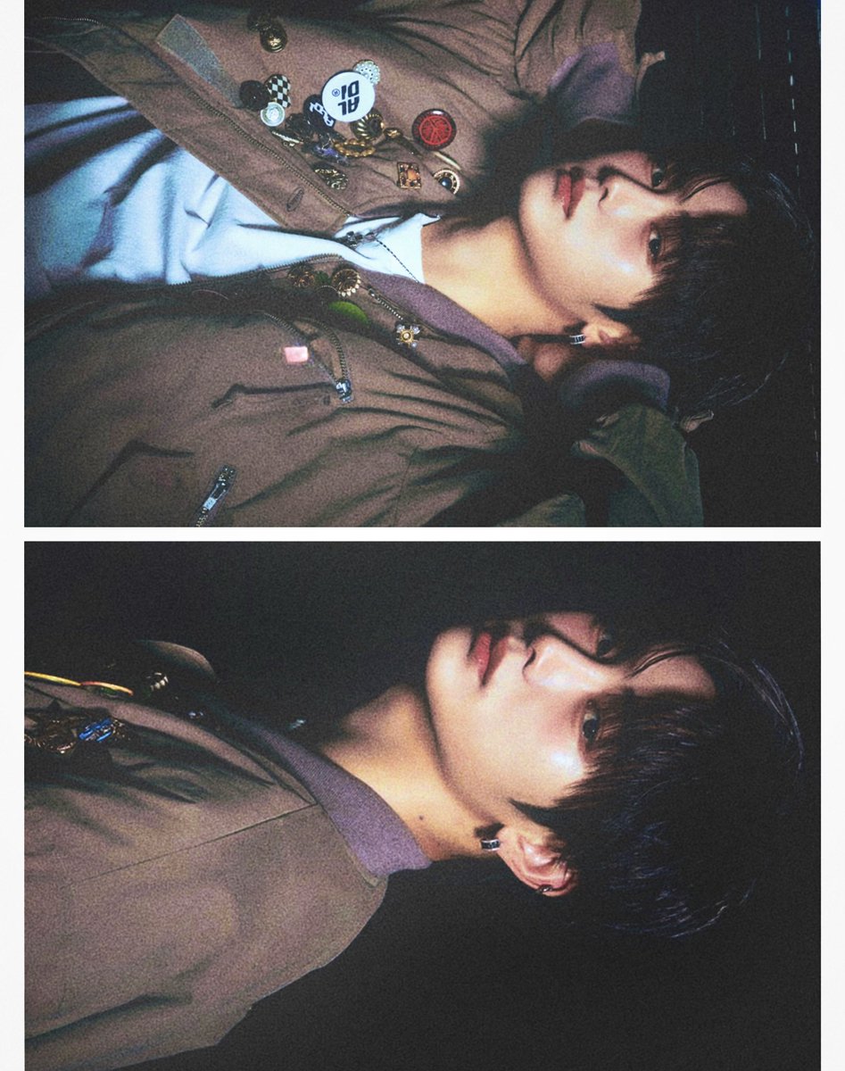 ✰─ #ALD1 #조우안신 #안신 #ZHOUANXIN