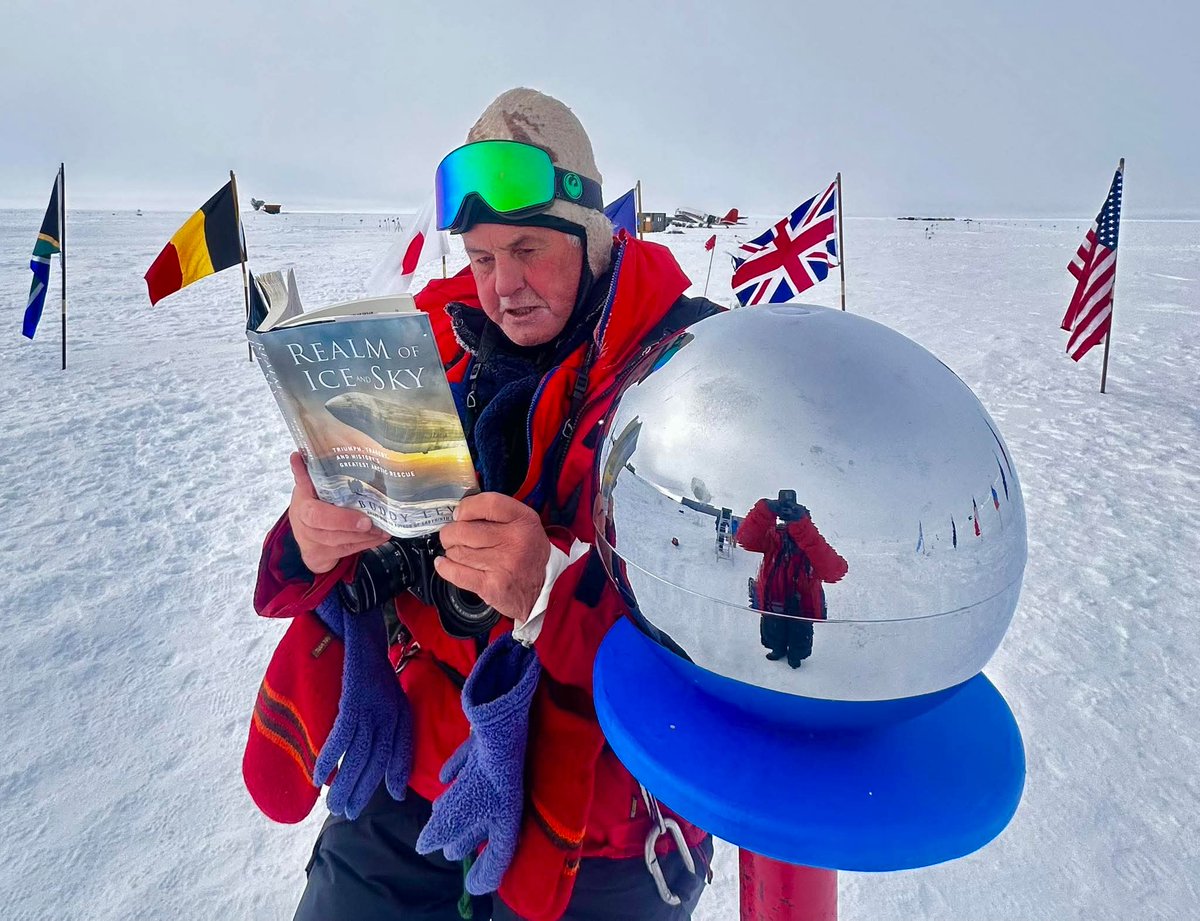 Buddy Levy tweet media