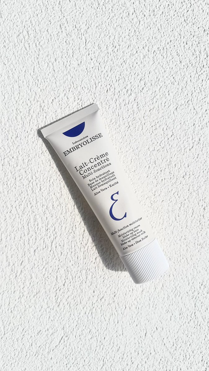 skinlovelies's tweet photo. Makeup auto nempel, nyatu sama kulit, kalau skinprep-nya bener.

Gak kaget, kalau moist embryolisse sering dipakai sama MUA. Ternyata sesuai sama ekspektasi akuu👍🏻 https://t.co/21sMPxN48M