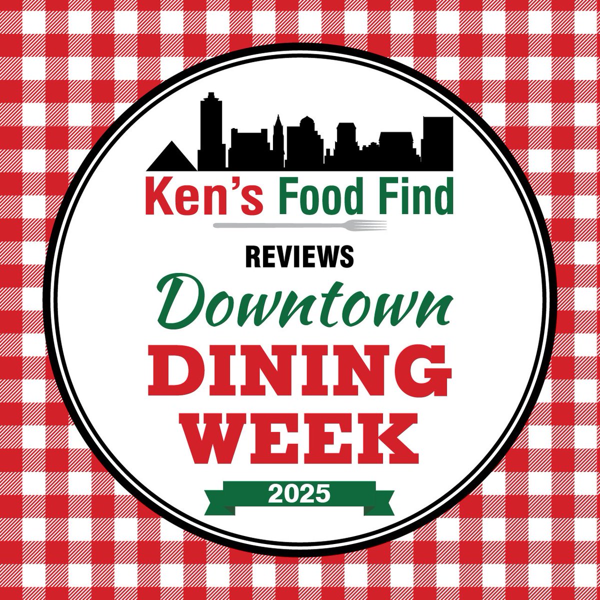 I checked out two places during #DDW2025. It was "hit" (Aldo's Pizza Pies - Downtown)  &amp; "miss" (The Lobbyist). #901eats #Memphis #BadService kensfoodfind.com/p/downtown-din…