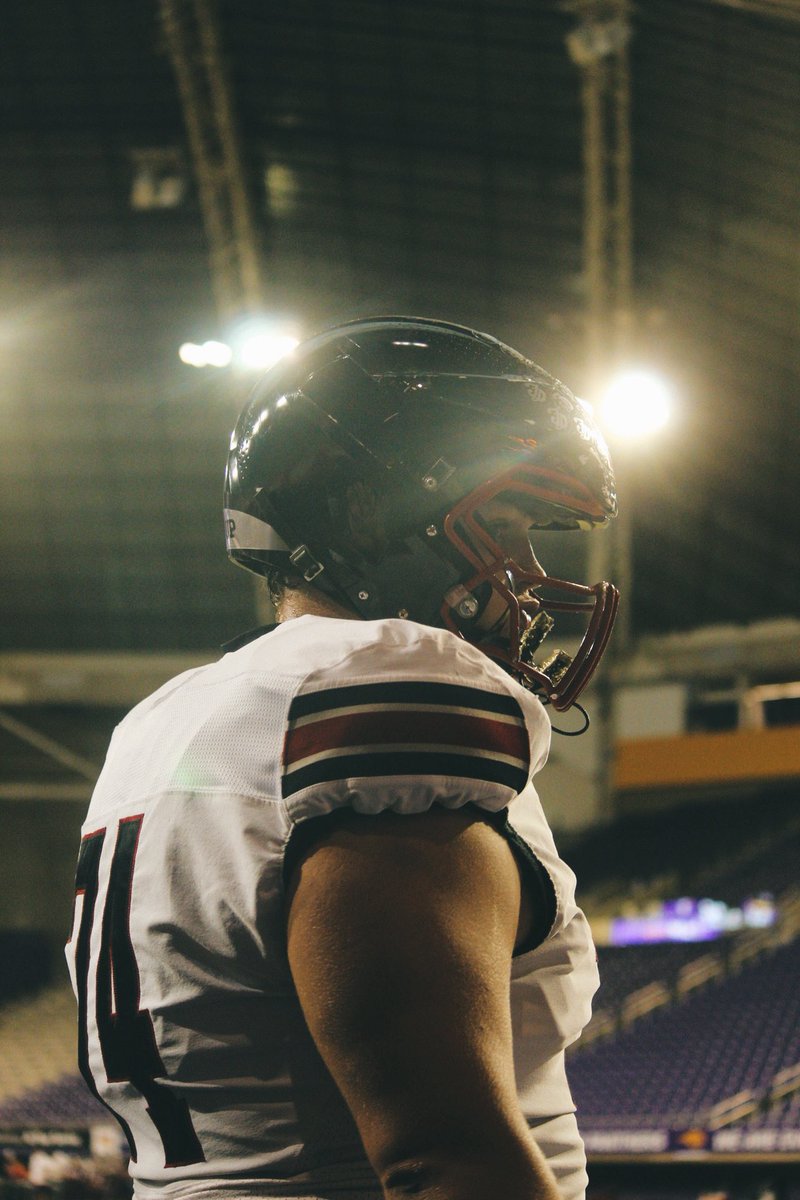 Senior season highlights 
Record 8-2
1st team all district OL
hudl.com/v/2Sh4m2